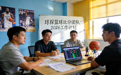 球探篮球比分团队2026年工作场景照片